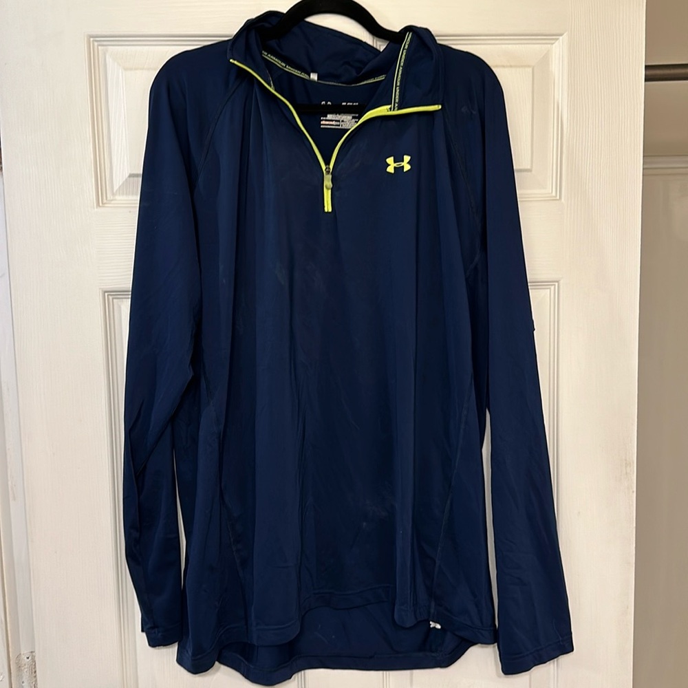 Under Armor jacket